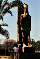 Statue, Memphis